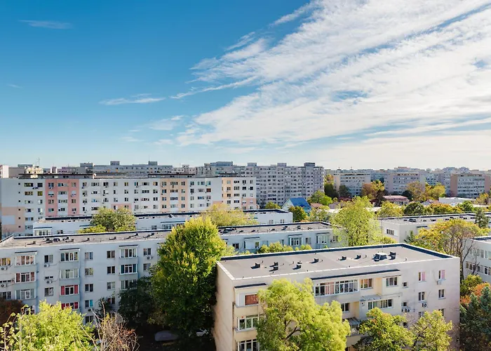 Premium Studio next to National Arena&Park