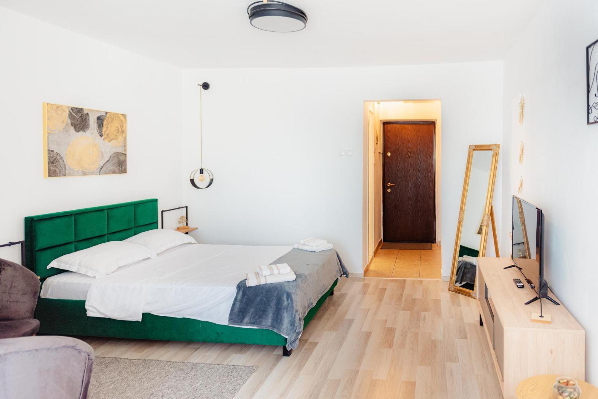 Premium Next To National Arena&park Appartamento Bucarest