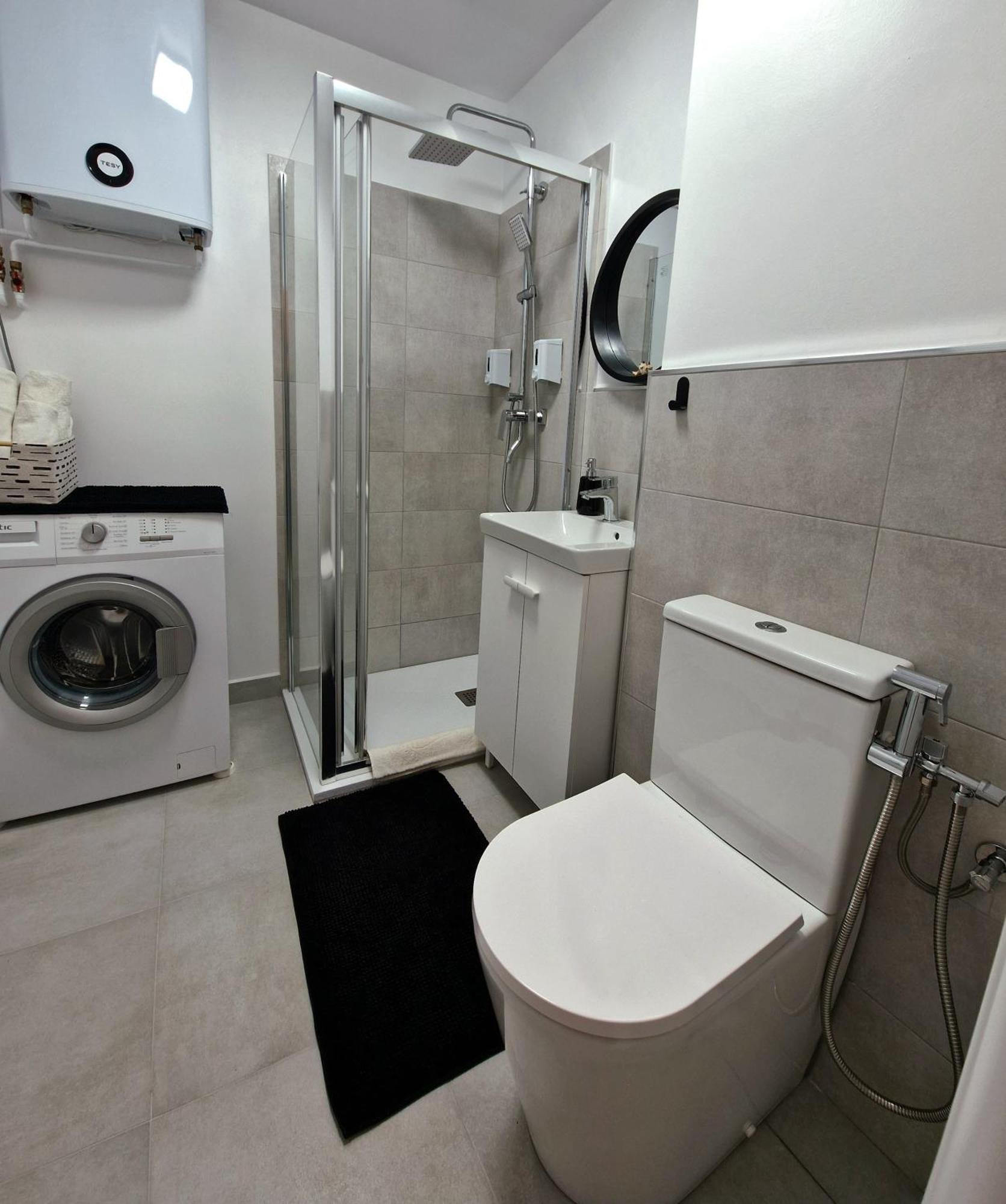 Premium Next To National Arena & Park Appartement Bucarest